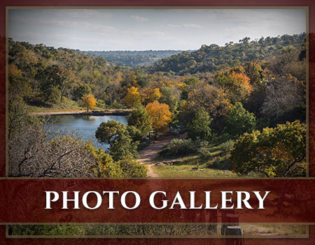 Cinco Canyon Ranch Photo Galleries